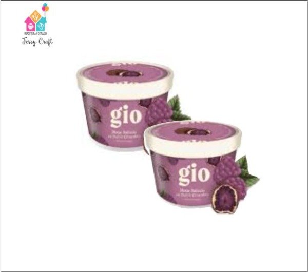 Producto - Moras Bañadas en Doble Chocolate x 150g - GIO