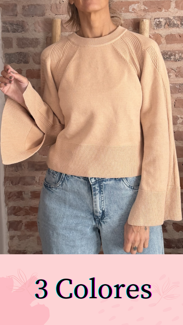 Producto - Sweater Manga