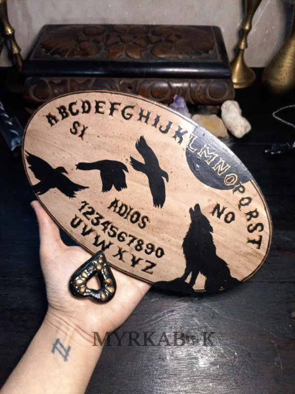 Producto - Ouija West