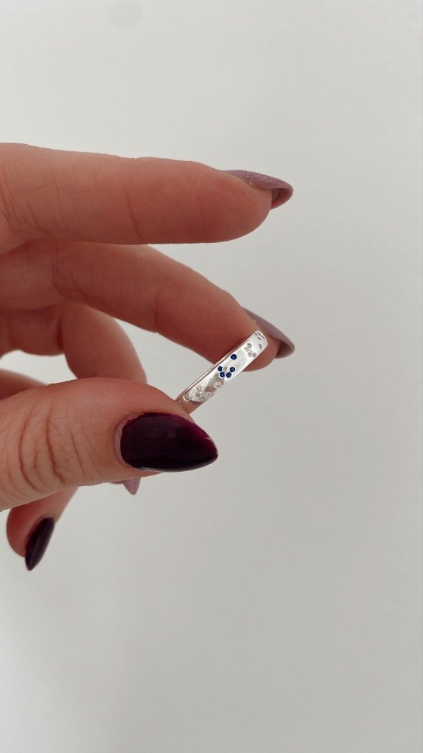 Producto - Anillo Tina