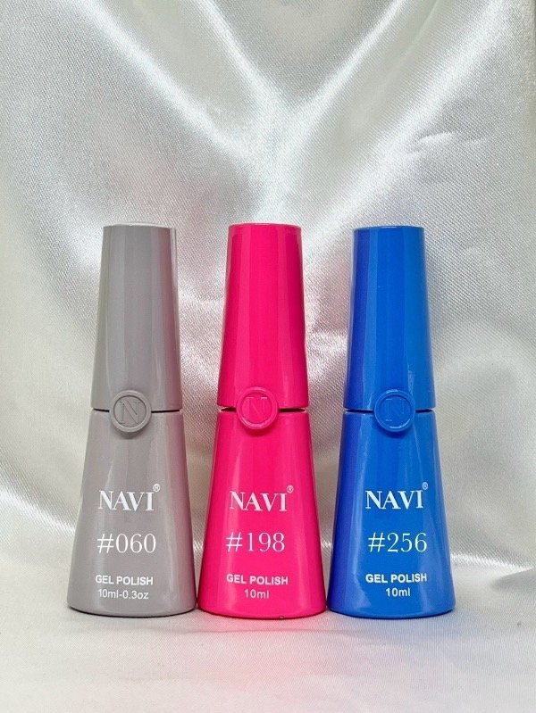 Producto - Navi Esmalte UV/Led Nuevo x10ml