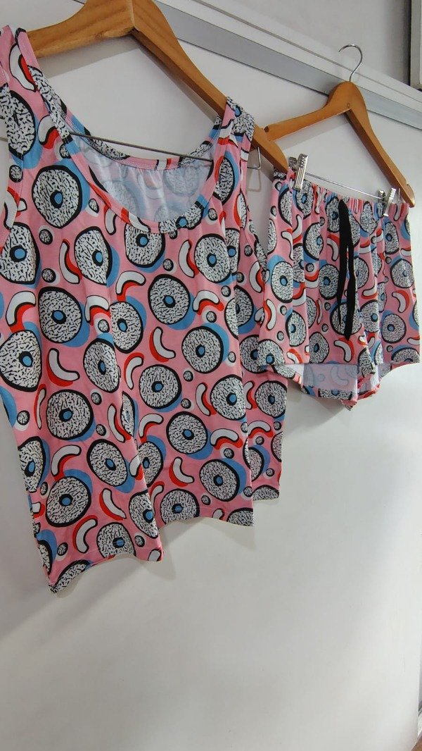 Producto - Donuts Party