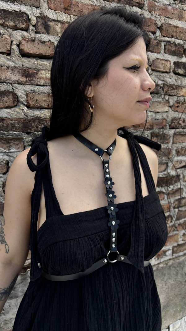 Producto - Arnés Aimee Floral