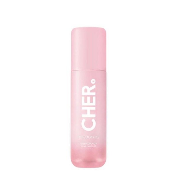 Producto - DIECIOCHO BODY SPLASH 135ML