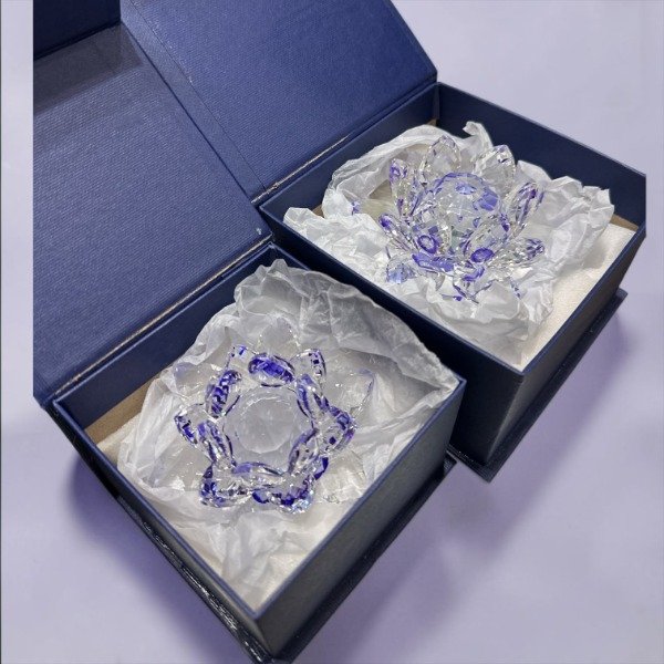 Producto - FLOR DE LOTO VIOLETA - Cod.D16-064 - 1