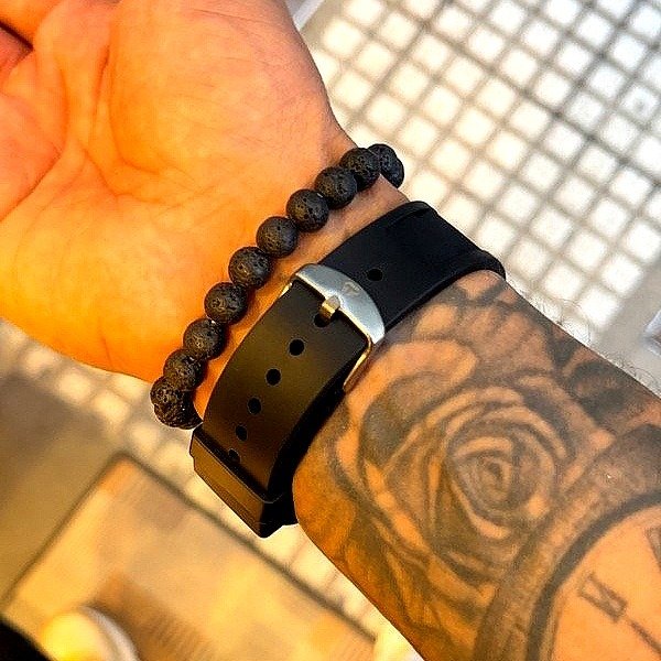 Producto - Reloj Richard tercero black - 2