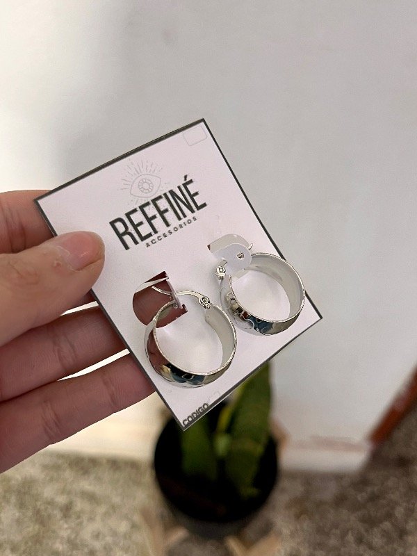 Producto - Argollas acero 134
