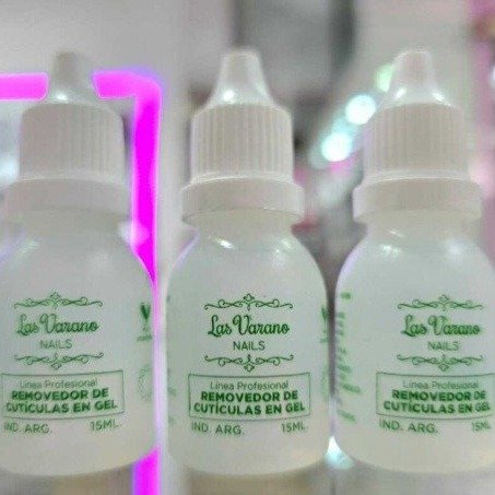 Producto - Removedor de cutículas Las Varano