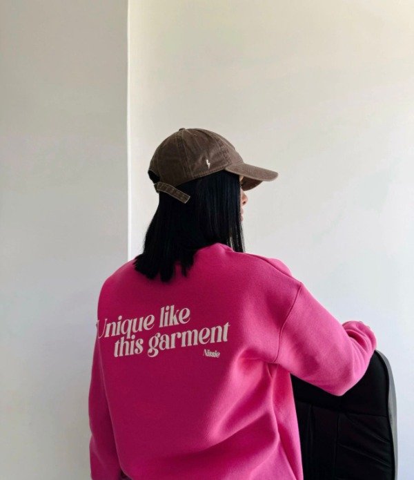 Producto - Buzo fucsia