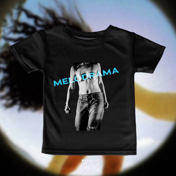 Producto - Baby tee - MELODRAMA