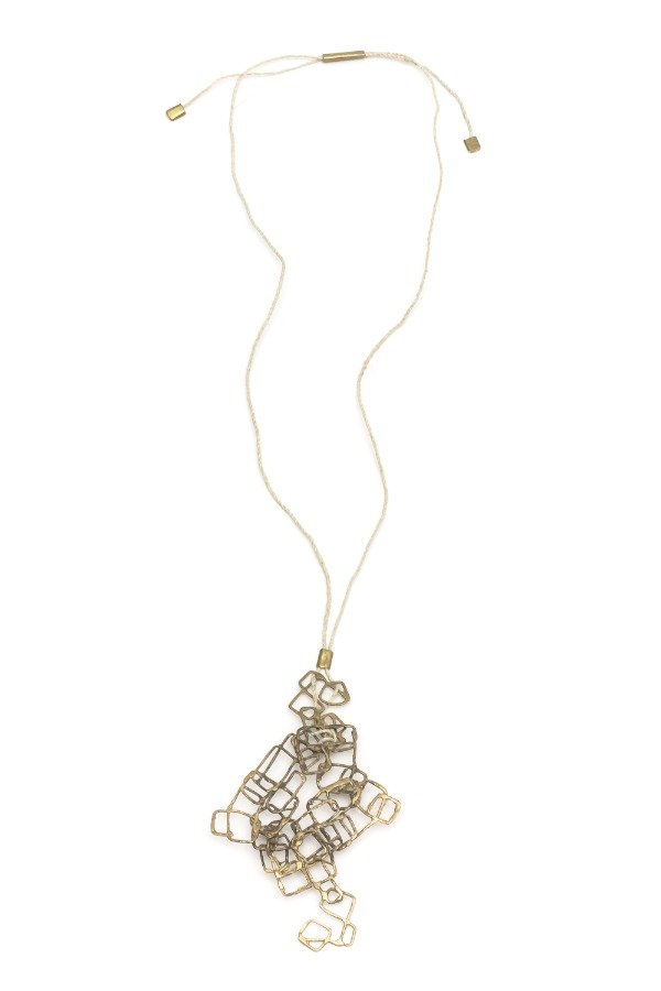 Producto - Collar laberintos