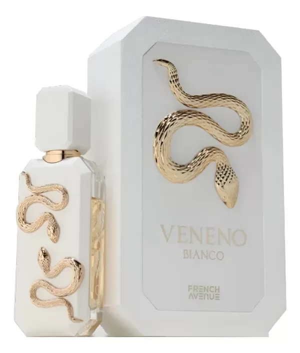 Producto - French Avenue Veneno Bianco EDP 100ML Unisex