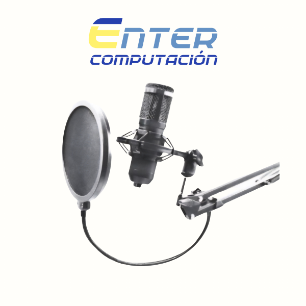 Producto - Microfono Streamer Noga unidireccional