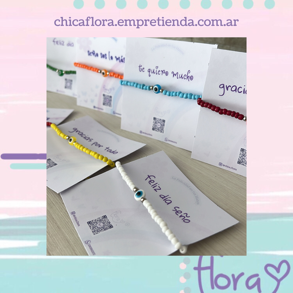 Producto - Pulseras Vibra