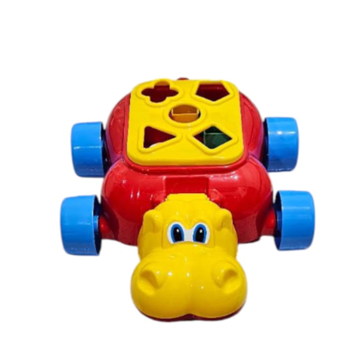 Producto - HIPOPOTAMO PARA ENCASTRAR DIDACTICO