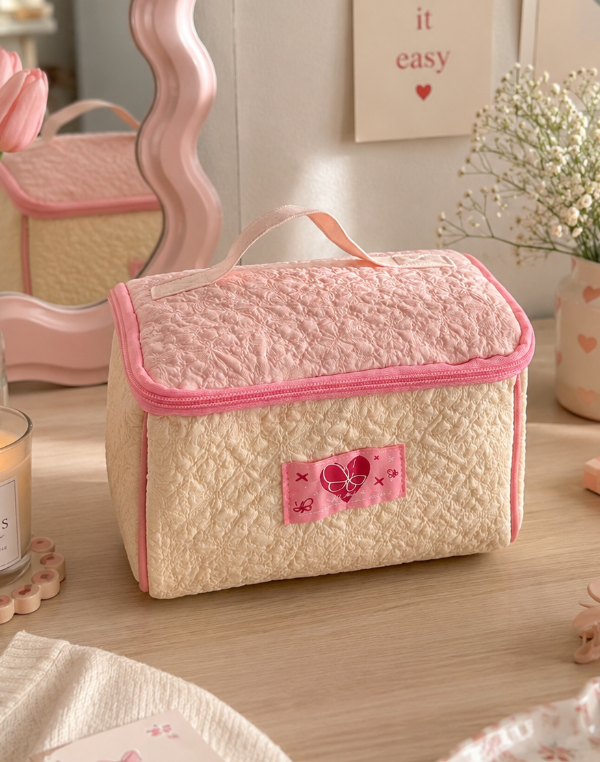 Producto - Neceser Casita Coquette