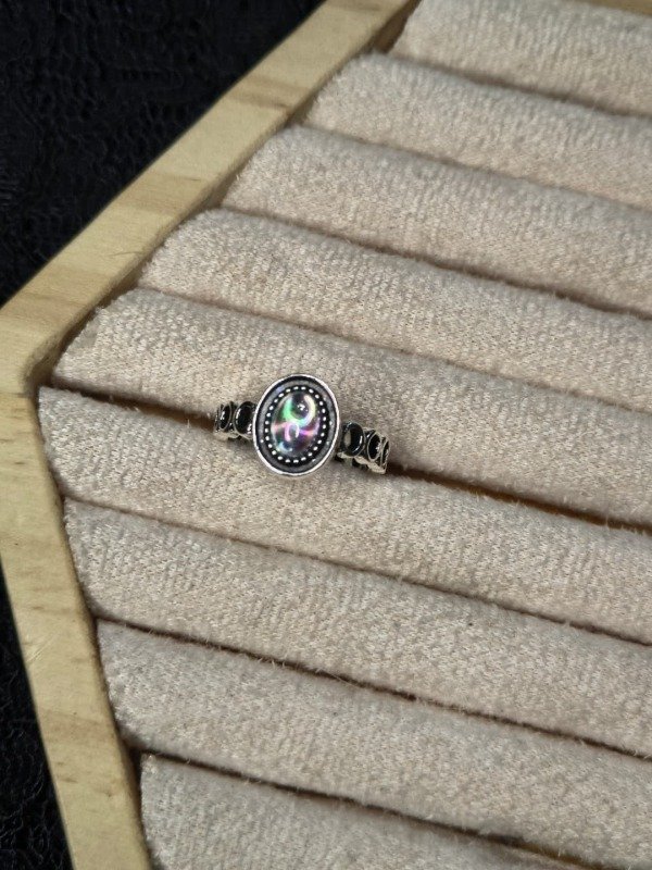 Producto - Anillo iridescent