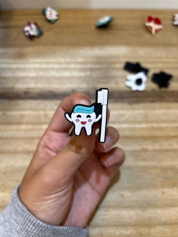 Producto - Pin para ropa Odontología ( odonto5 )