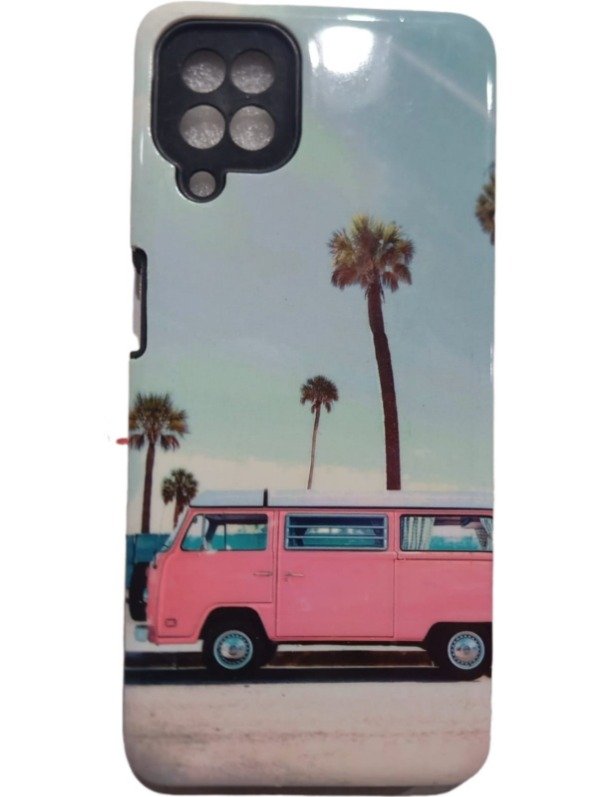 Producto - Funda Rígida Alto Impacto Combi para Samsung A12