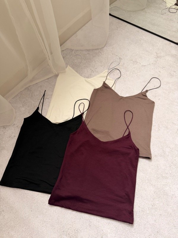 Producto - Top Nina black - 2