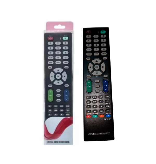 Producto - CONTROL REMOTO UNIVERSAL RM-014S+