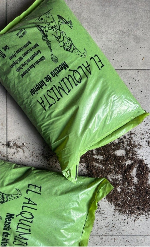 Producto - Tierra para plantas de interior