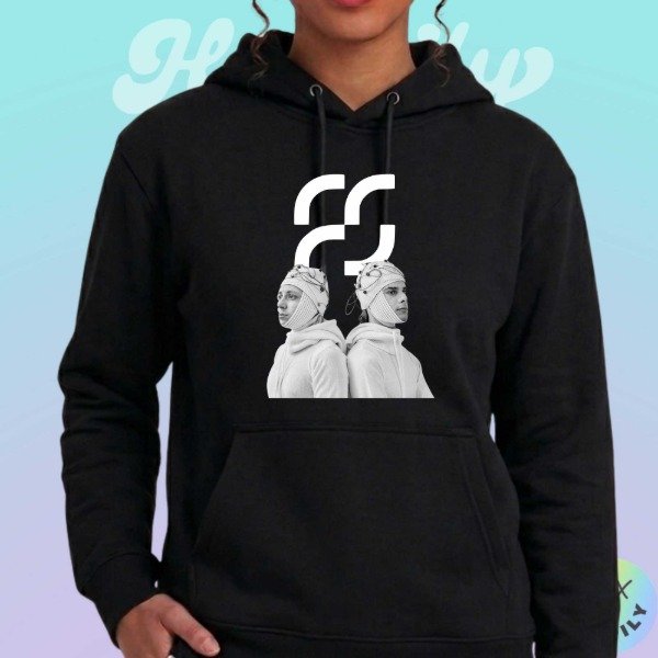 Producto - Buzo Unisex Paco y Catriel #20 - 0