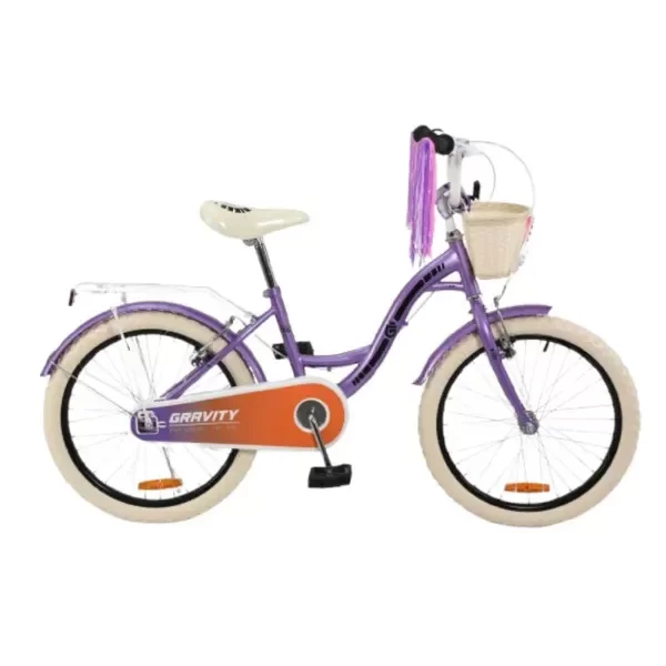 Producto - BICICLETA NIÑA GRAVITY R20