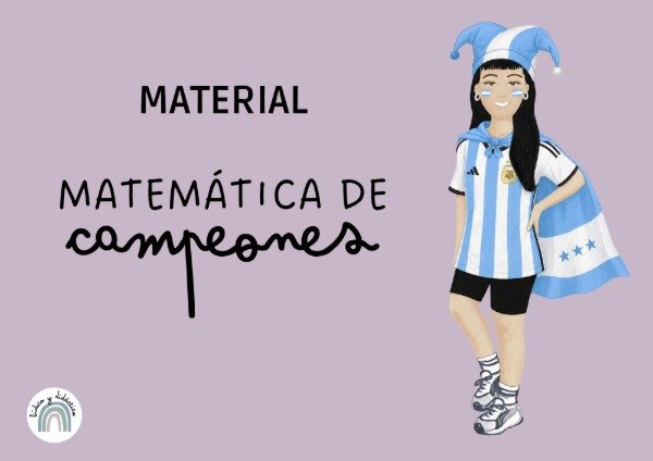 Producto - Juego: Matemática de campeones