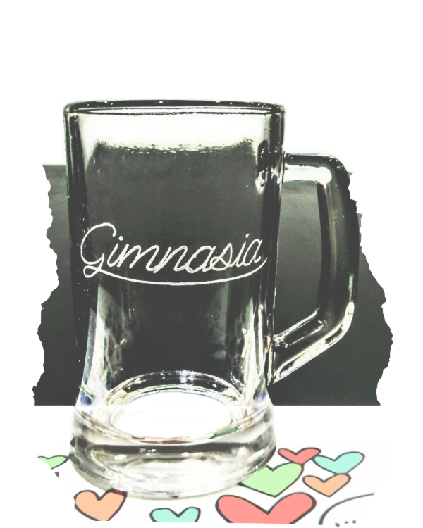 Producto - Chop 500 Gimnasia Esgrima La Plata