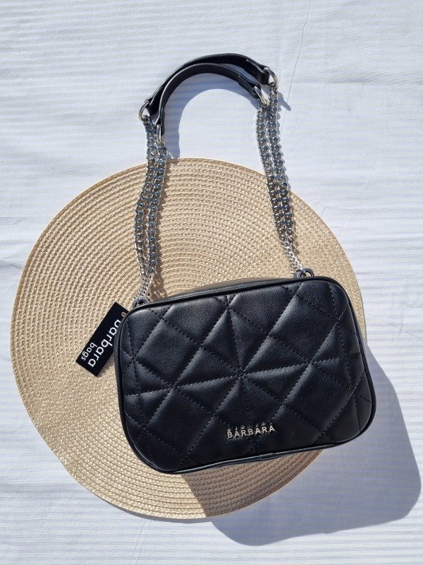 Producto - Cartera Barbara black