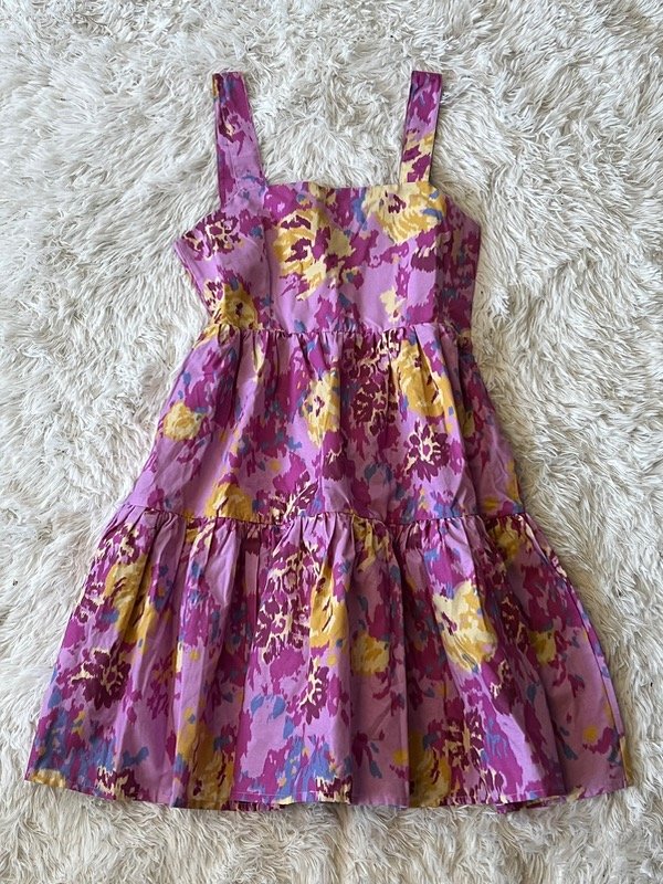 Producto - Vestido vint colores talle 1