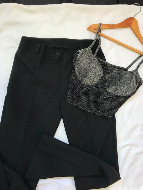 Producto - PANTALÓN SASTRERO