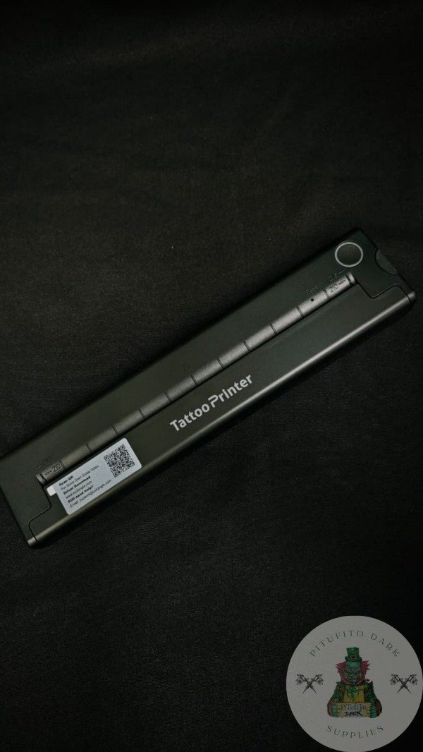 Producto - TERMOCOPIADORA TattooPrinter