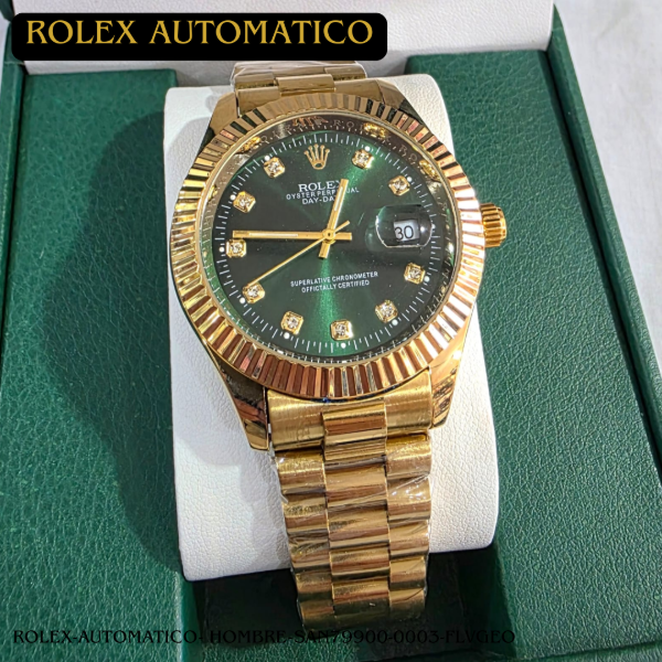 Producto - ROLEX AUTOMATICO HOMBRE - SAN79900-0003-FLVGEO