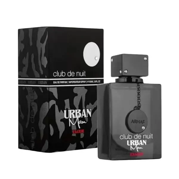 Producto - Perfume Armaf Club de Nuit Urban Man Elixir Edp 105ml - Masculino