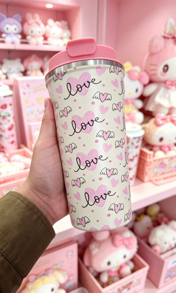 Producto - Vaso térmico diseño