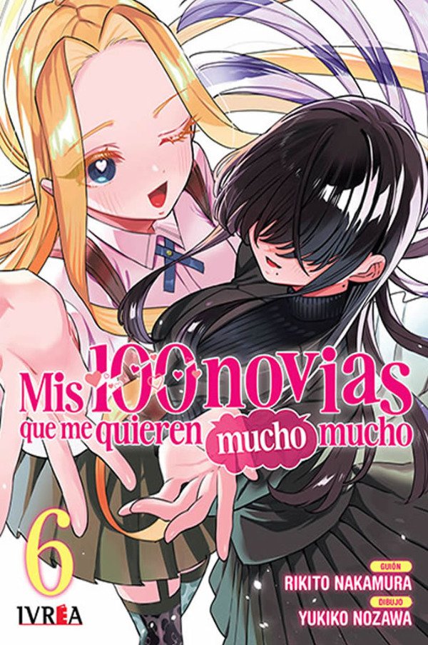 Producto - PRE-VENTA: MIS 100 NOVIAS QUE ME QUIEREN MUCHO MUCHO 06
