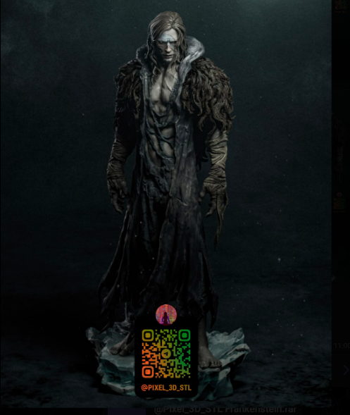 Producto - Figura Frankenstein