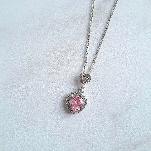 Producto - Collares double heart - 6