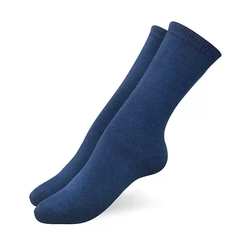 Producto - Media Escolar Azul