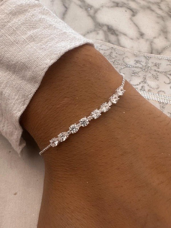 Producto - Pulsera Shiny Plata 925