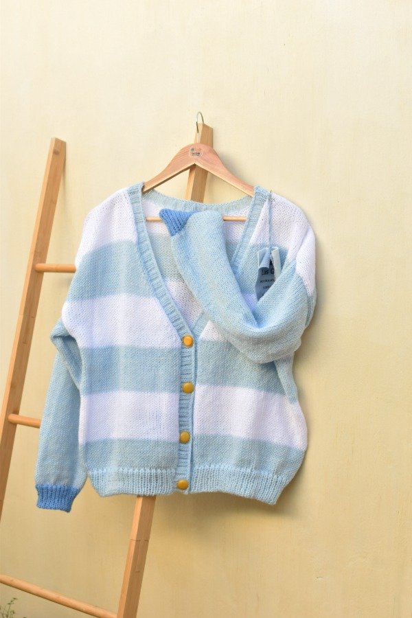 Producto - Cardigan Argentina x Las Grilli - 5