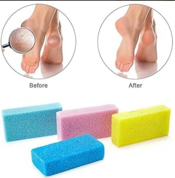 Producto - ESPONJA POMEZ PARA CALLOSIDADES