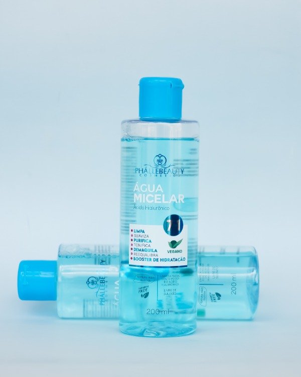 Producto - Agua Micelar 7 en 1 - Phallebeauty