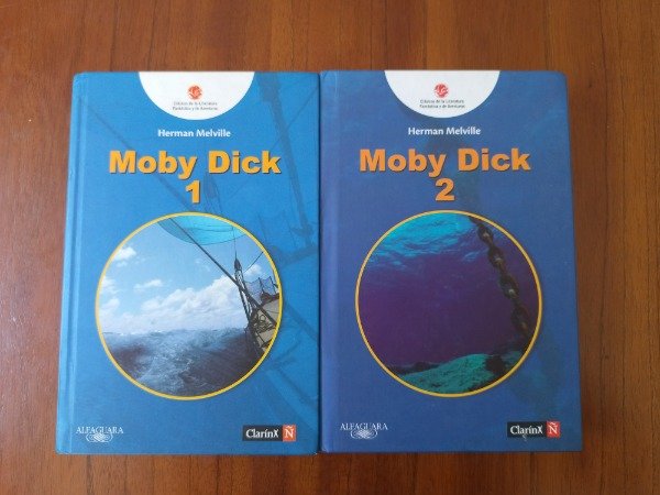 Producto - Melville, Herman: "Moby Dick" - 0