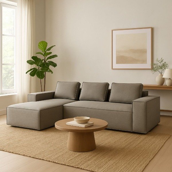 Producto - Sofa L - 2 cuerpo