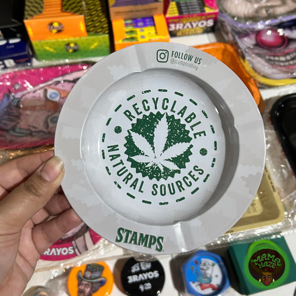 Producto - Cenicero STAMP Metal