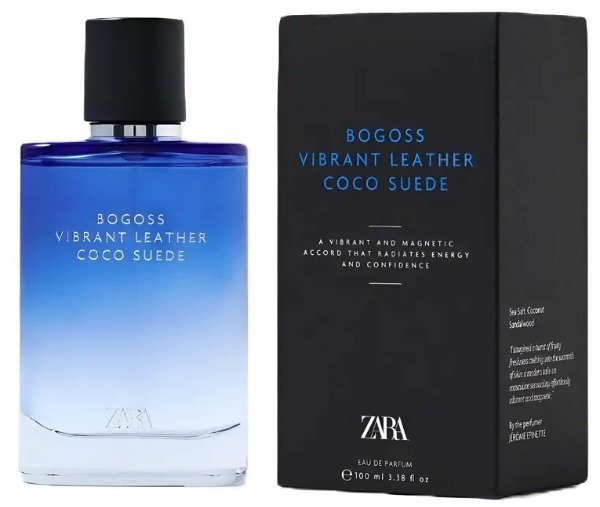 Producto - Perfume Vibrant Leather Bogoss Coco Suede 100ml Zara - 0