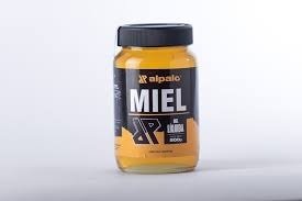 Producto - Miel Pura de Abeja MULTIFLORAL x 500g AL PALO